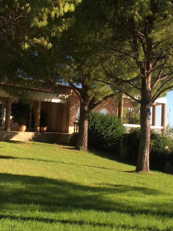 Nostrana Village Apartments Koskinou  Extérieur photo