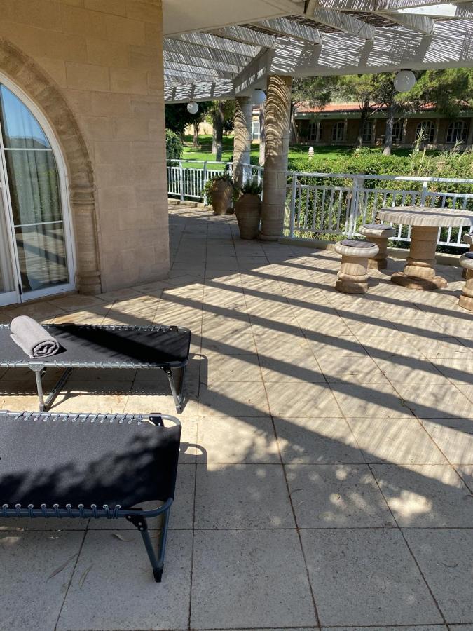 Nostrana Village Apartments Koskinou  Extérieur photo