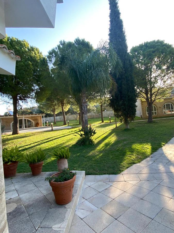 Nostrana Village Apartments Koskinou  Extérieur photo