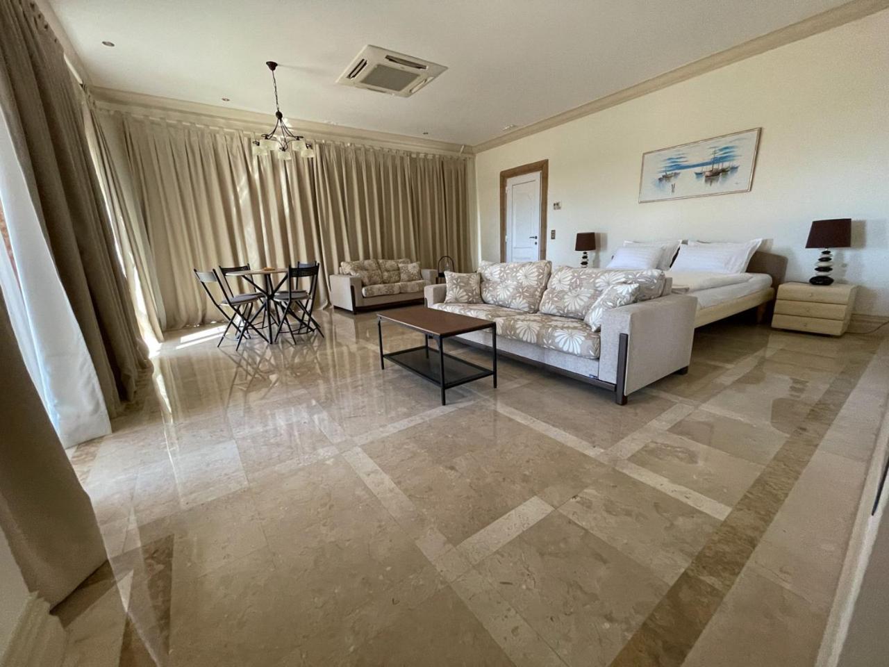 Nostrana Village Apartments Koskinou  Chambre photo