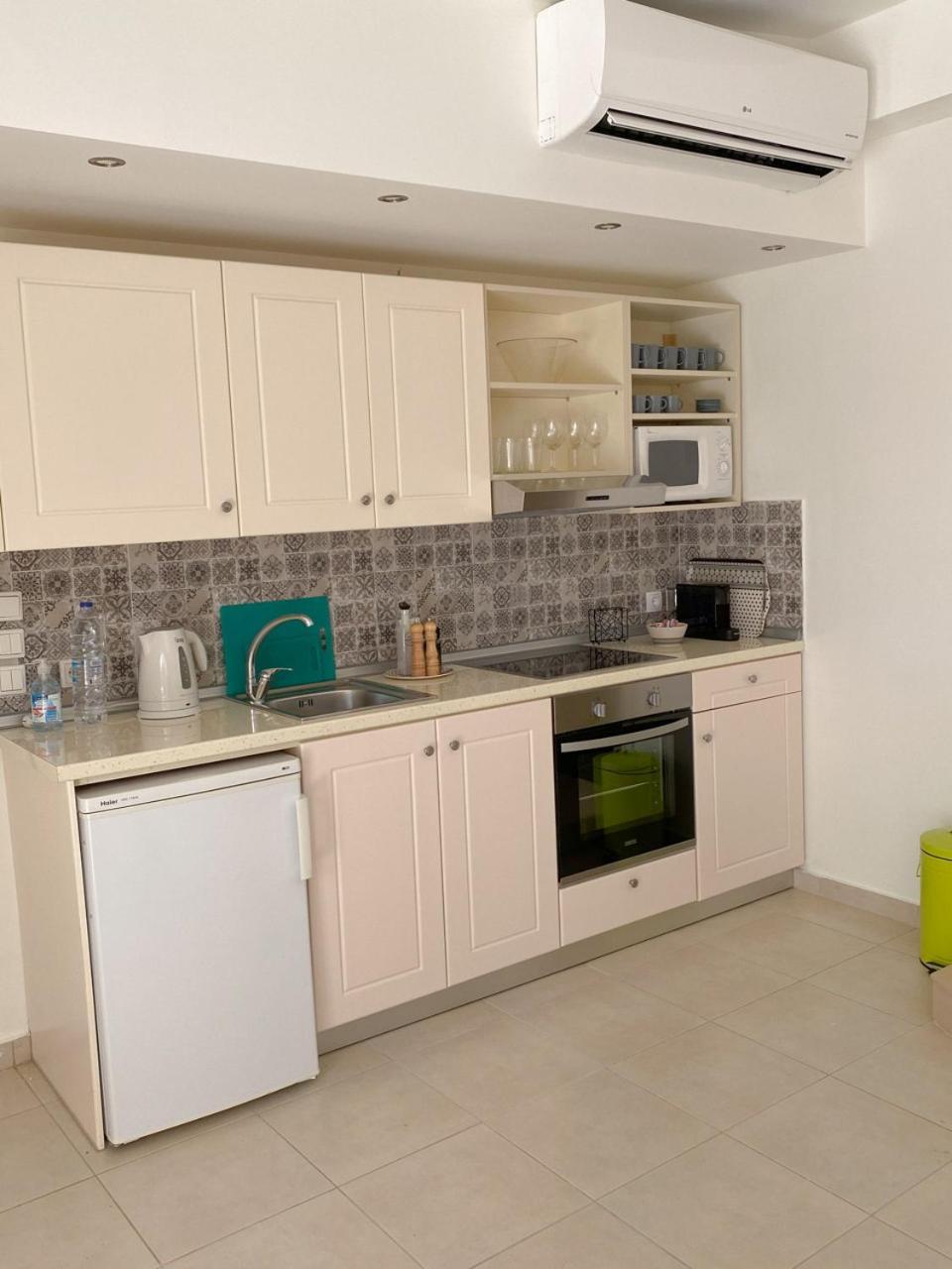 Nostrana Village Apartments Koskinou  Chambre photo