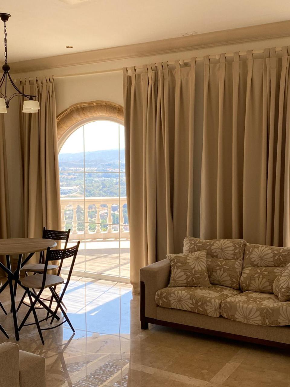 Nostrana Village Apartments Koskinou  Chambre photo