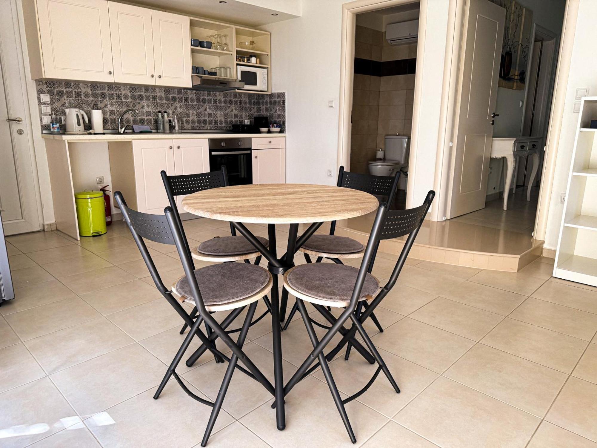 Nostrana Village Apartments Koskinou  Extérieur photo